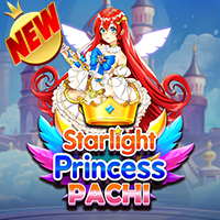 Starlight Princess Pachi