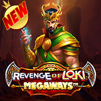 Revenge of Loki Megaways